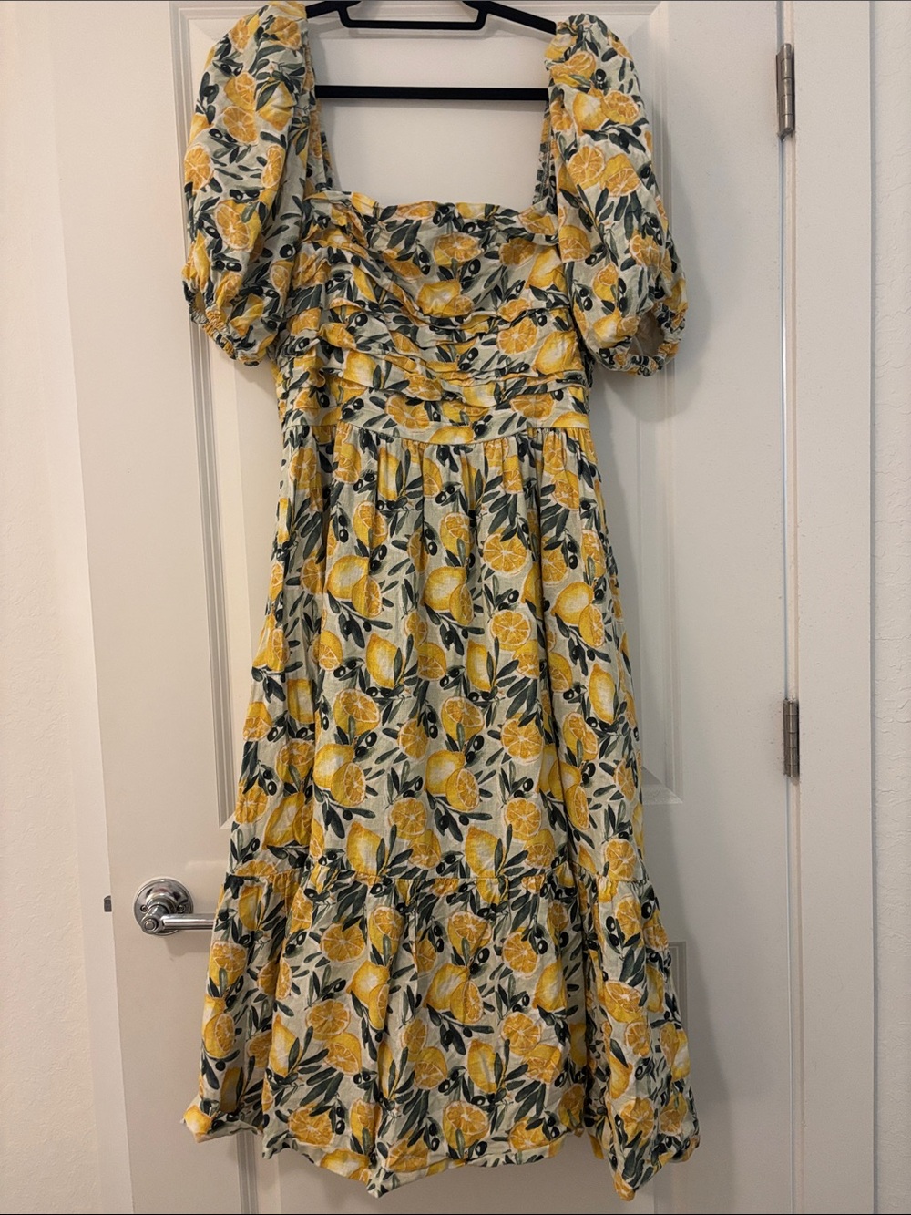 Abercrombie & Fitch Emerson Dress